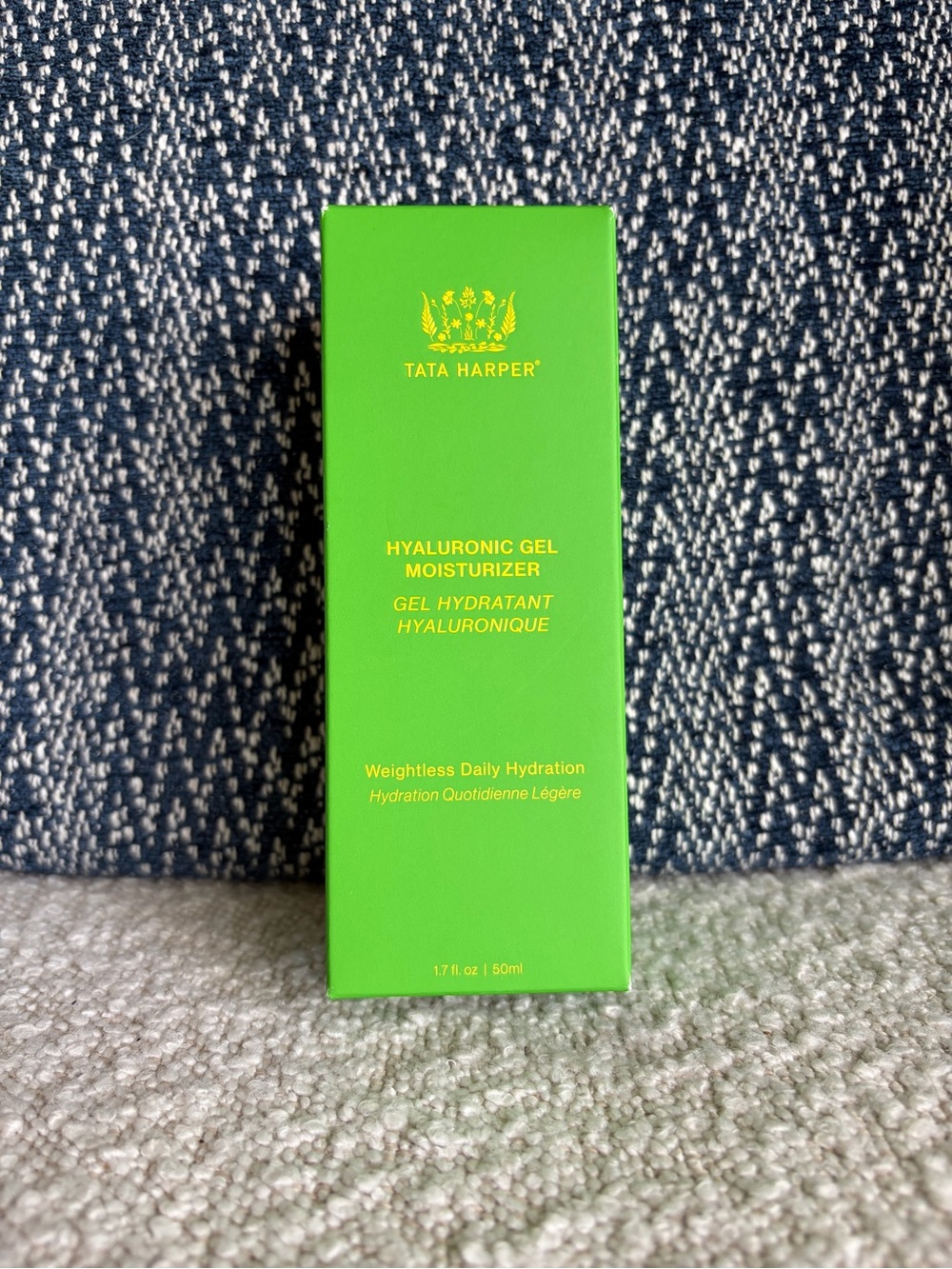 Tata Harper Hyaluronic Gel Moisturizer